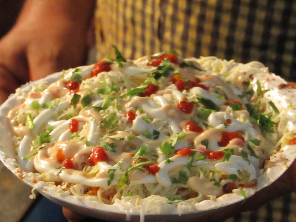 street food Udaipur