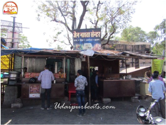 Jain nashta centre Udaipur