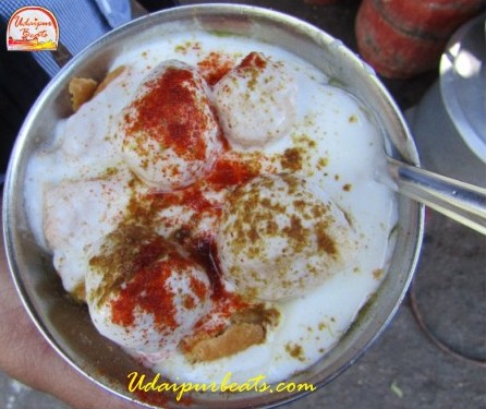 Kachori Udaipur