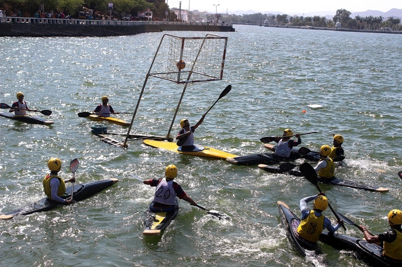 udaipur lake festival 2017