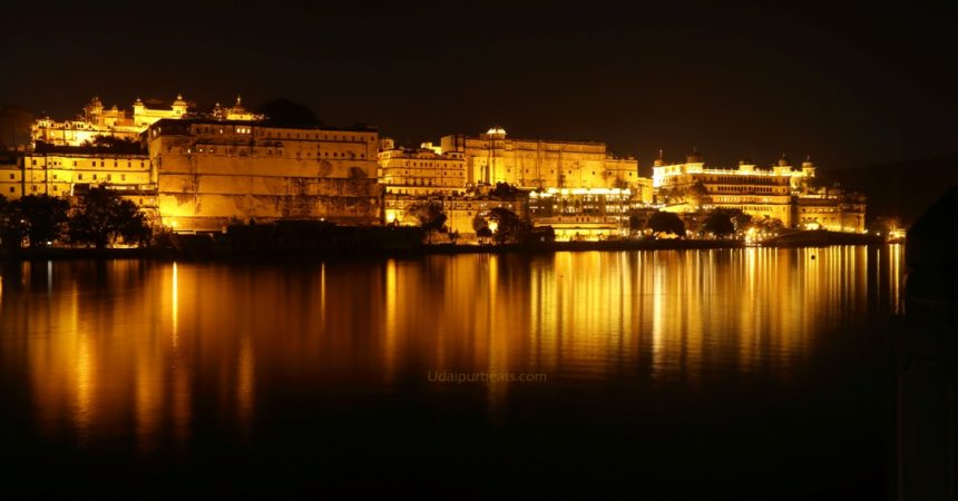 history of Udaipur