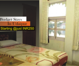 budget stay in udaipur