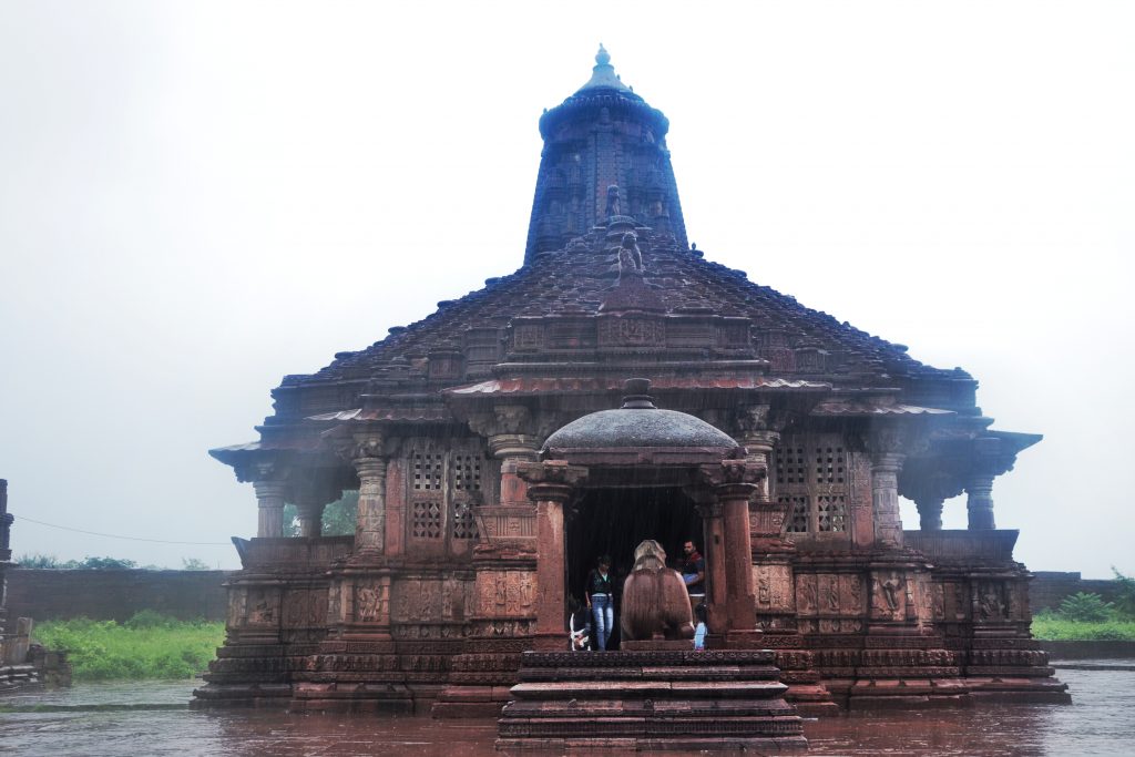 mahanal Temple menal