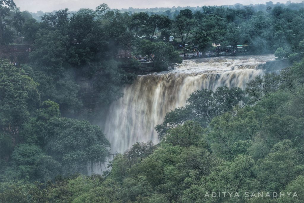 Udaipur to Menal Waterfall