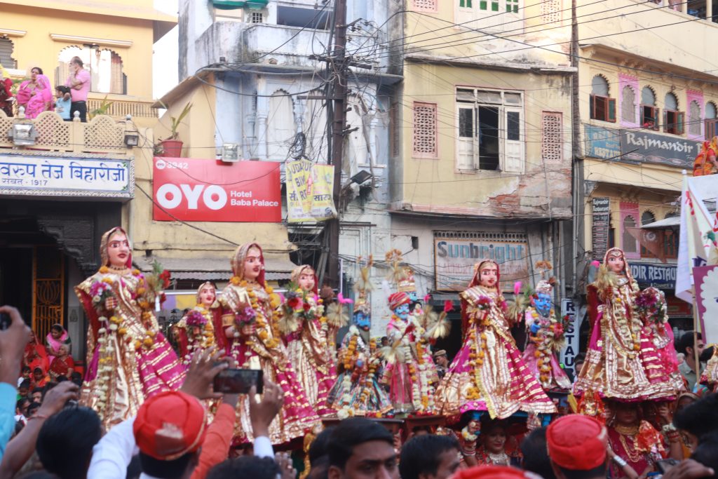 udaipur Gangaur Celebration