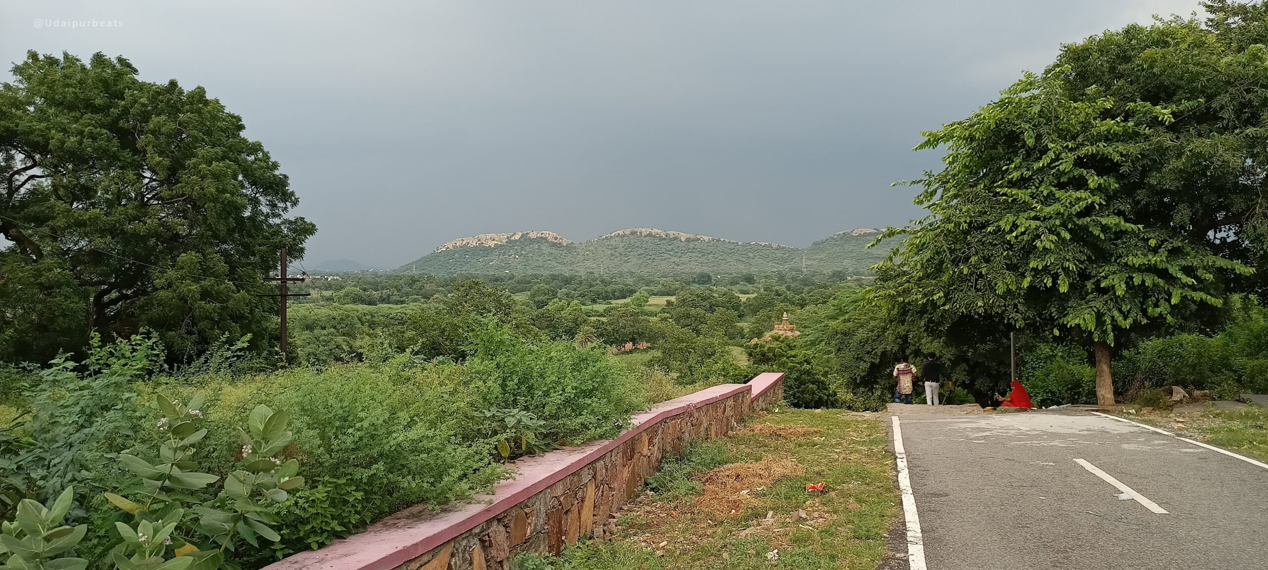 udaisagar lake