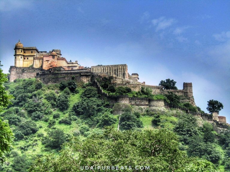 tourist places near udaipur bus stand