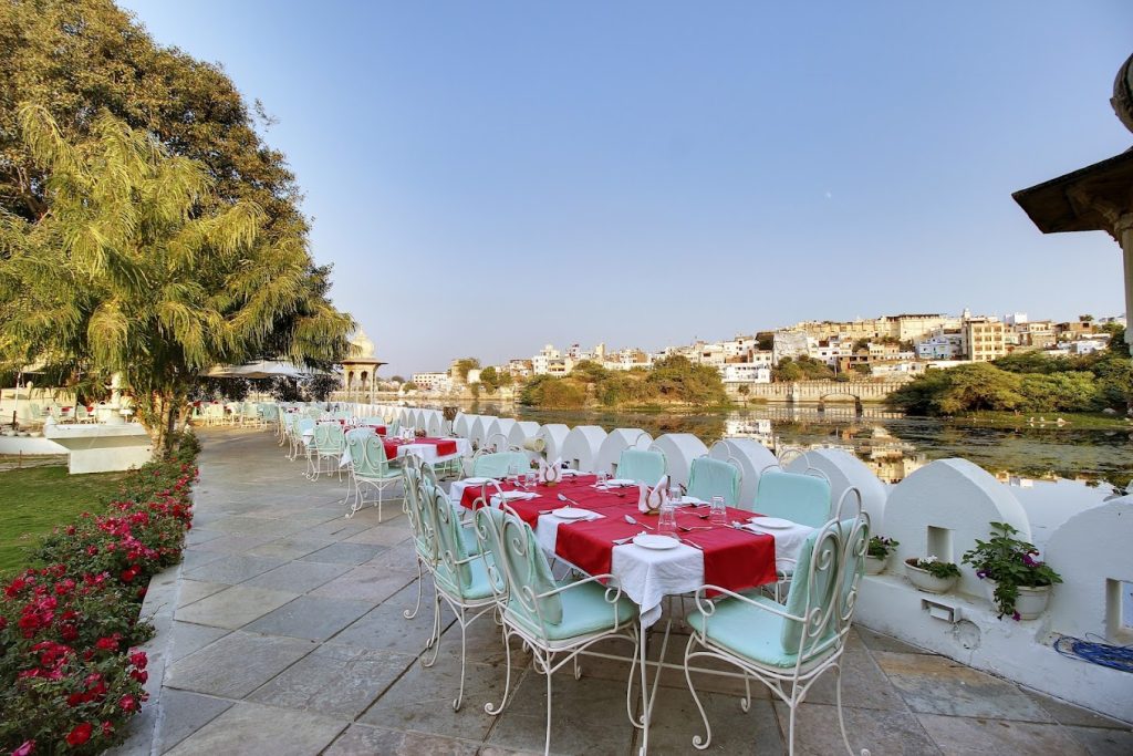 one of the bestest restaurant in udaipur