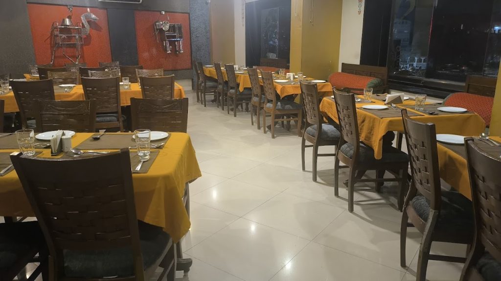 best restaurant udaipur city