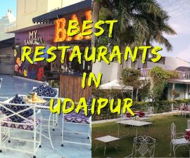 best restaurants udaipur